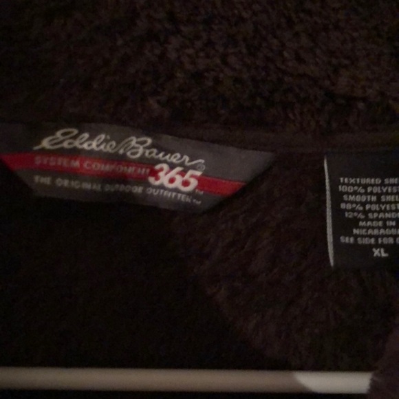 Women’s Eddie Bauer Jacket. Size XL - Picture 2 of 6